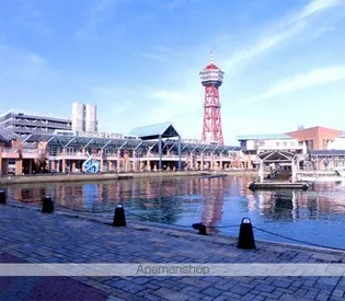 ドリームベイサイドⅡ【603号室】の周辺