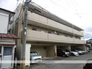 リヴィエール若林【3階】の外観