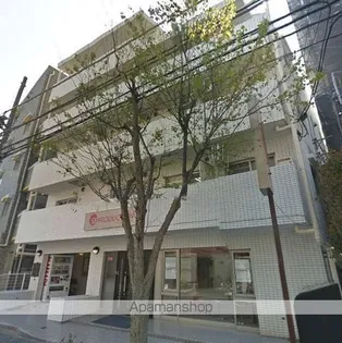 ホーユウパレス上大岡【4階】の外観