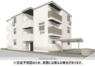 ルヴィータ村雲【2階】の外観