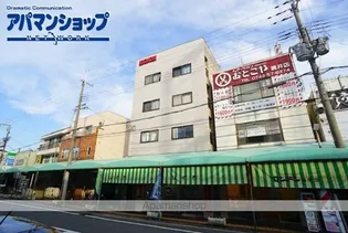 メゾンヒグチの画像