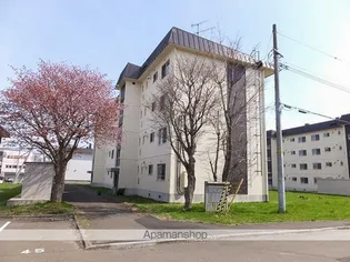 テレパレス北郷白石駅前3号棟の画像