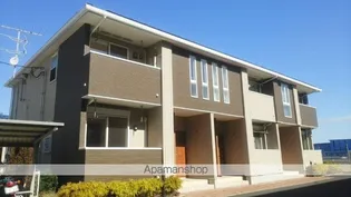 フローラ 1【1階】の外観