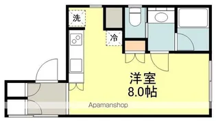 tree【2階】の間取り
