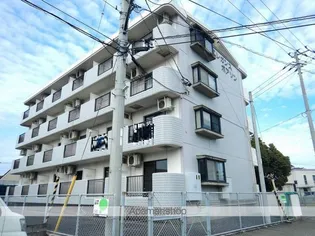 エレガンスポワソン【306号室】の外観