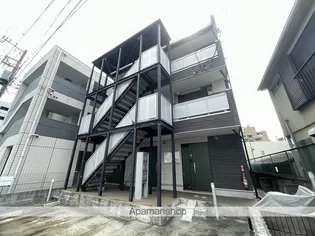 リブリ・オリバ ソガ スタ【3階】の外観