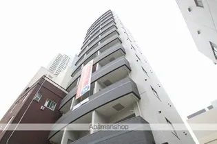 広島県広島市中区上八丁堀【マンション】の外観