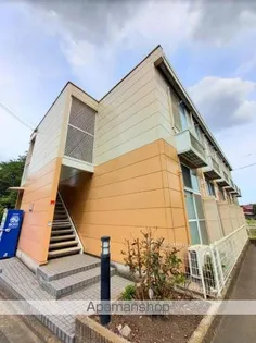 レオパレスヒルサイドハイツ菅田の画像