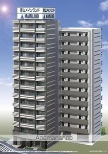 東京都板橋区大山東町【マンション】の外観