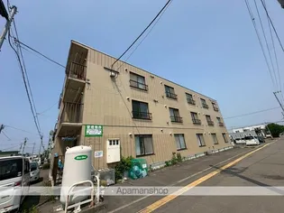 ハイムリバーサイド【205号室】の外観