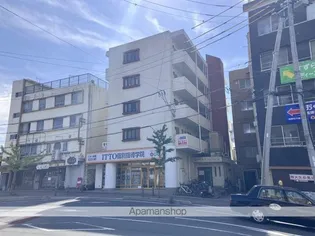 山口県下関市大学町1丁目【マンション】の外観