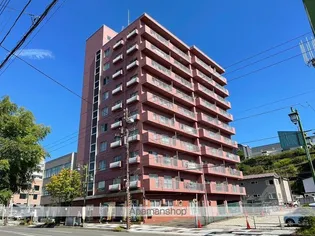 くしろ南大通マンション【904号室】の外観