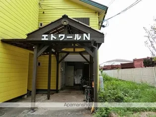 エトワールN【201号室】の外観