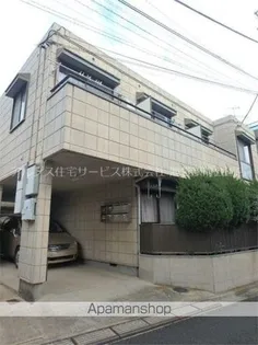 スカイピア【2階】の外観