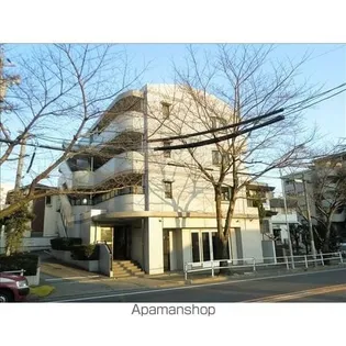 エクセルヒルズ【4階】の外観