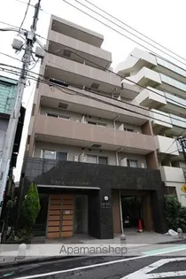 東京都北区滝野川6丁目【マンション】の外観