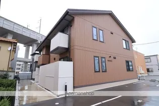 ウエストベル【1階】の外観
