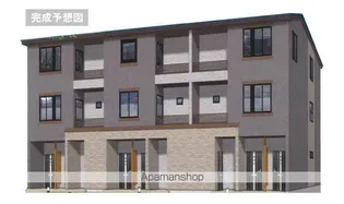 セイジュ【1階】の外観