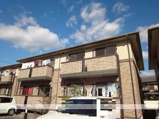 メゾン・テルシャトー B棟【1階】の外観