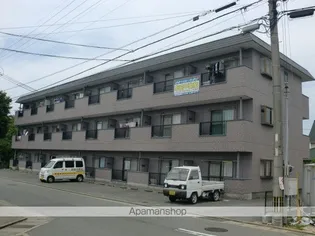 ハミルトン21【3階】の外観