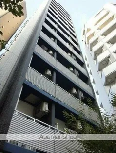 スパシエエルヴィエントアース板橋タワー【8階】の外観