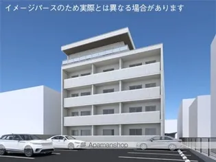 コリーヌ デュ リオン【4階】の外観