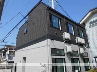 東京都中野区大和町1丁目【アパート】の外観