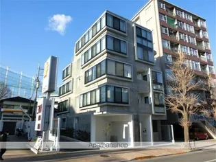 ZOOM碑文谷【3階】の外観