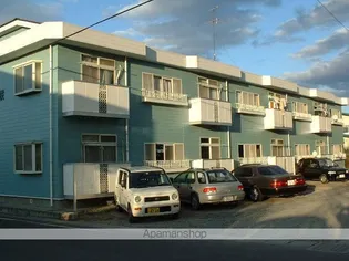 エルディム咲【2階】の外観