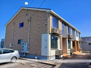 ヌーベル【1階】の外観