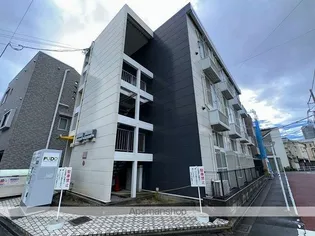 レオパレスソレイユNAKANO【3階】の外観
