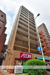 東京都新宿区住吉町【マンション】の外観