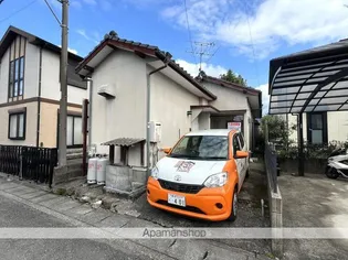 熊本県八代市植柳元町【一戸建】の外観
