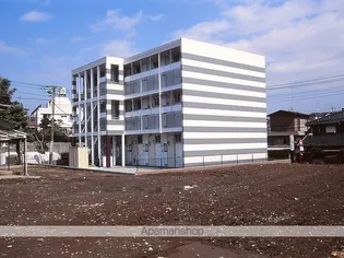 レオパレステナマント 24【2階】の外観