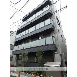 スカラーレ牛込(IOT賃貸)【1階】の外観