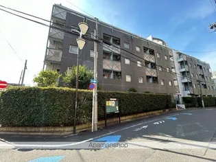 東京都杉並区上荻2丁目【マンション】の外観