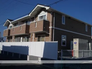 ウィスティリアⅠ【1階】の外観