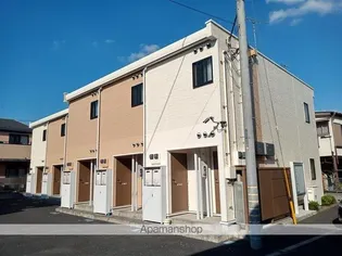 レオパレスイル ソーレ【1階】の外観