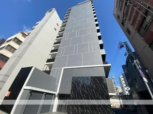 SーRESIDENCE中新町AVELIS【13階】の外観