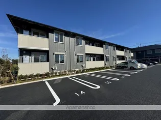 MALIE Ⅰ【2階】の外観