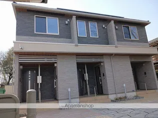 エルスタークライスⅢ【1階】の外観