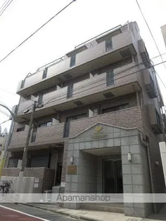 ユナイテッドグロー西落合【2階】の外観