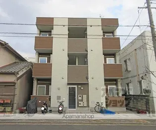 ハーモニーテラス深草下川原町Ⅱの画像