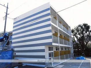 レオパレスKTⅡ【2階】の外観