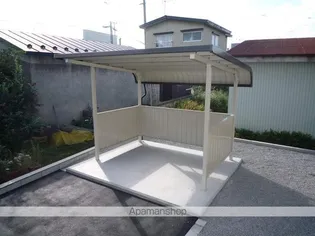 KーHAUS B【1階】の外観