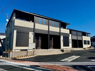 ベリッシモ ソーレ【2階】の外観