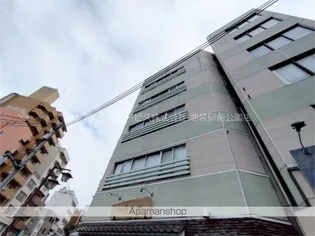 藍工房ビル【3階】の外観