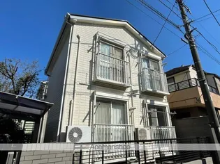 カーサ・ドマーニ【105号室】の外観