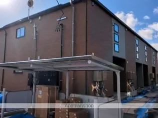 古川鶴ケ埣アパートIの画像