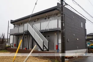 千葉県千葉市花見川区検見川町5丁目【アパート】の外観